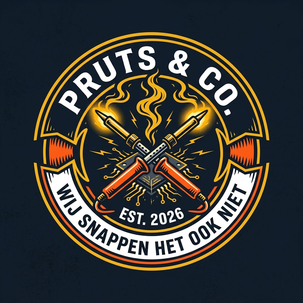 Pruts & Co. Official Emblem